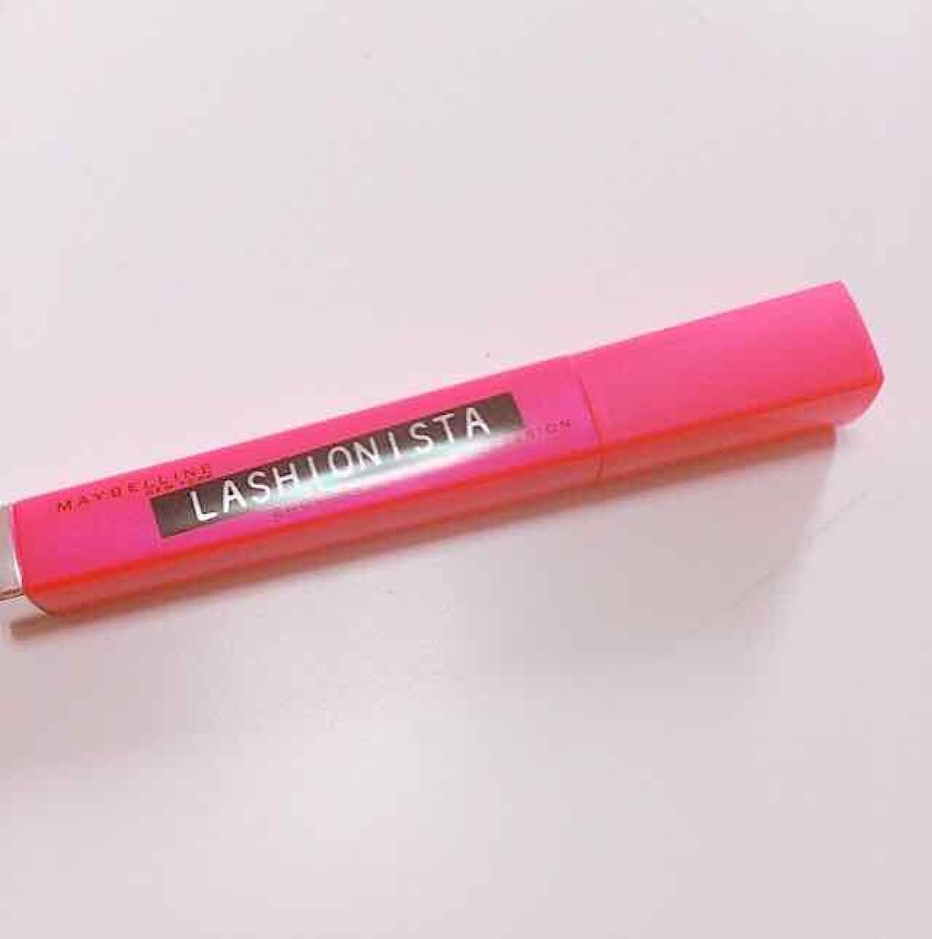 ラッシュニスタ N/MAYBELLINE NEW YORK/マスカラを使ったクチコミ（1枚目）