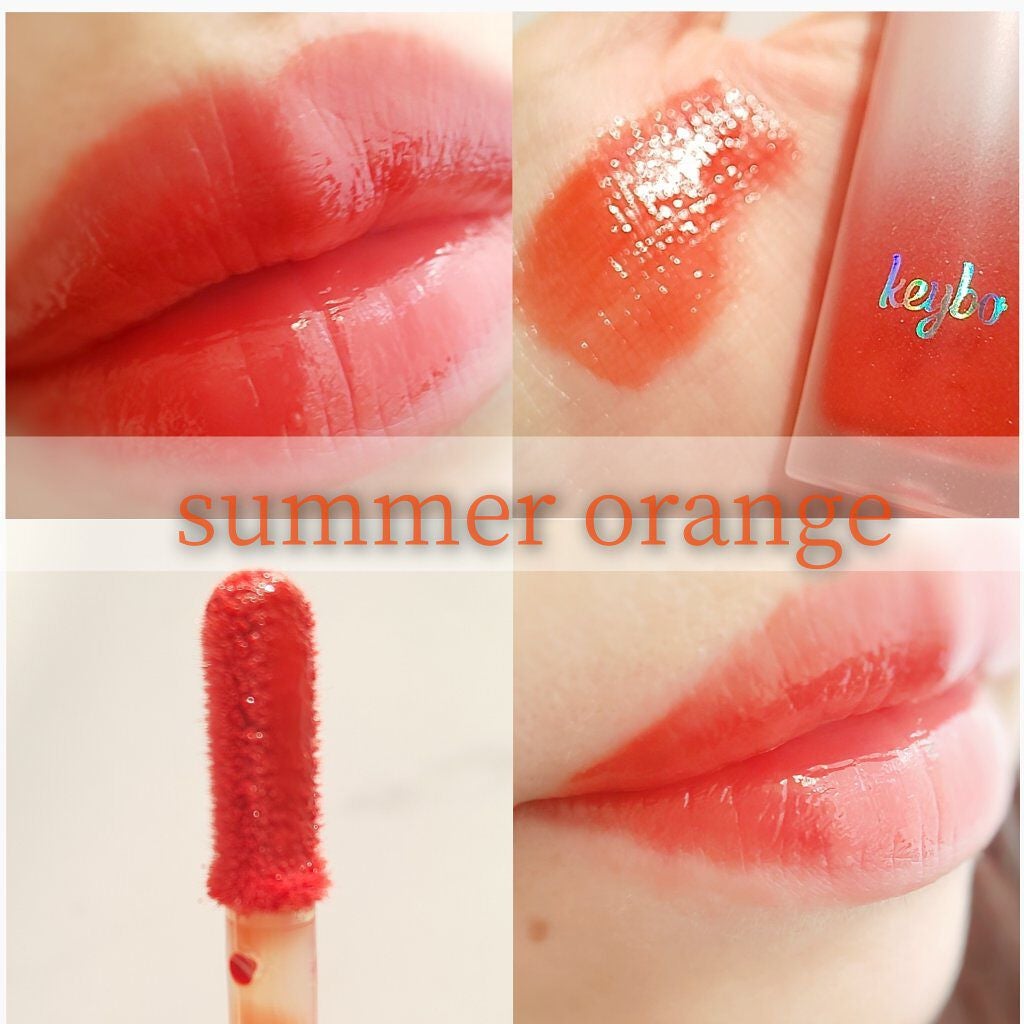 ドトムリッププラスプランパー/keybo/リッププランパーを使ったクチコミ(5枚目)