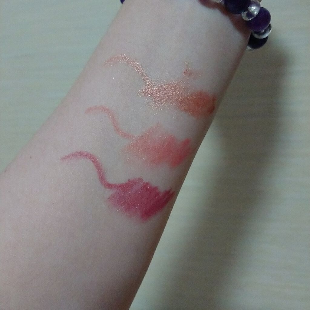 マルチペンシルアイライナー/WHOMEE/ペンシルアイライナーを使ったクチコミ（2枚目）