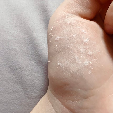 メイク キープ パウダー/コーセーコスメニエンス/ルースパウダーを使ったクチコミ(2枚目)