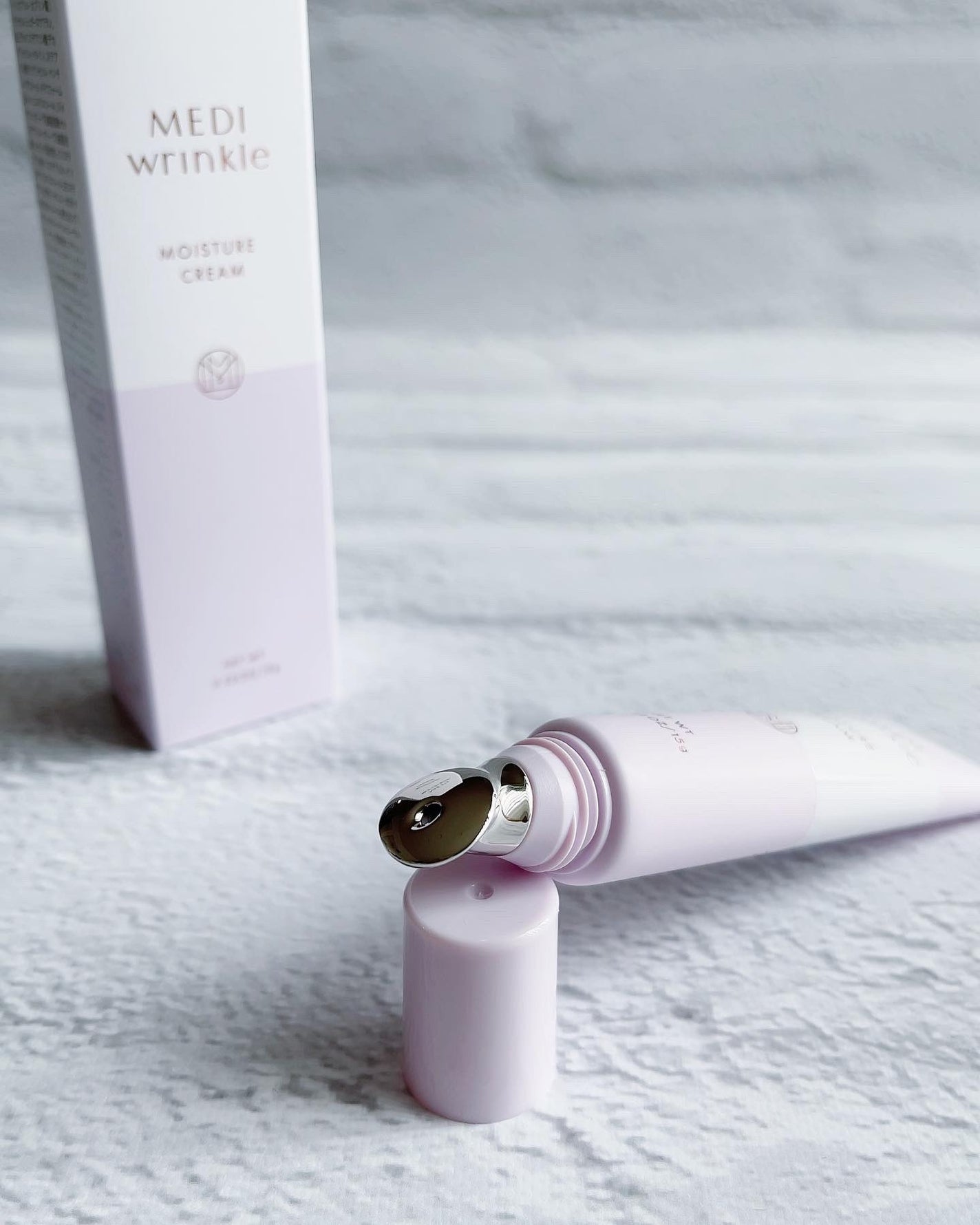 メディリンクル モイスチャークリーム/ミッシーリスト/アイケア・アイクリームを使ったクチコミ(5枚目)