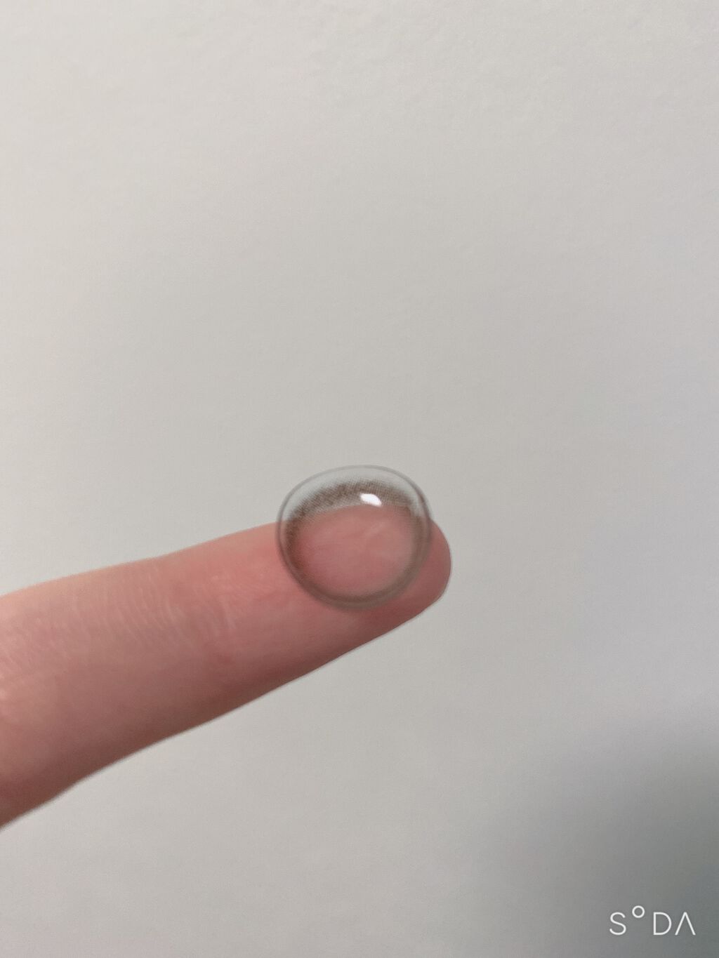 Chu's me 1day/Chu's me/ワンデー(1DAY)カラコンを使ったクチコミ(5枚目)