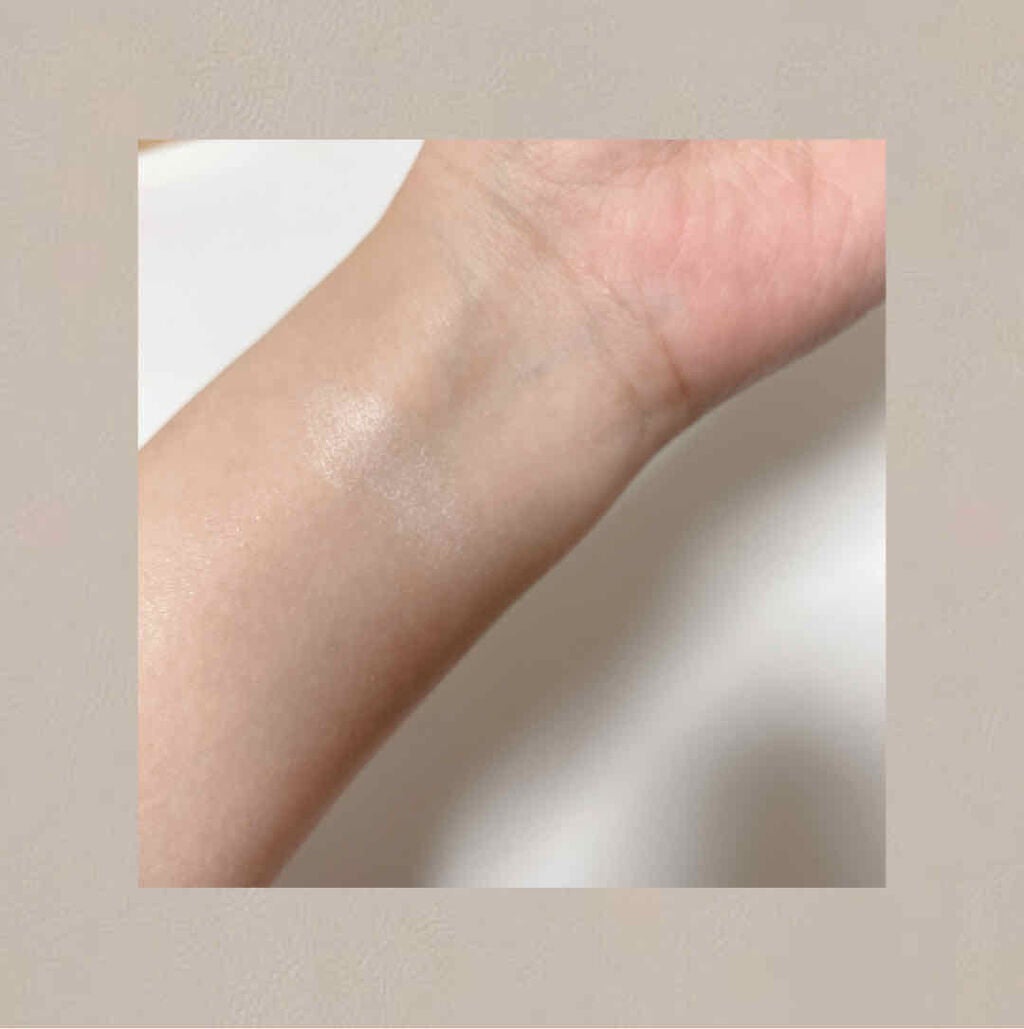 ディップイン グロウ/DECORTÉ/クリームハイライトを使ったクチコミ(2枚目)