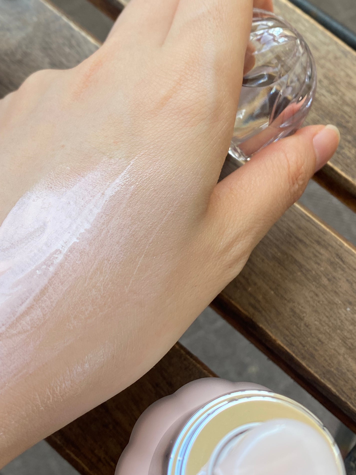 ジルスチュアート イルミネイティング セラムプライマー UV/JILL STUART/化粧下地を使ったクチコミ(3枚目)