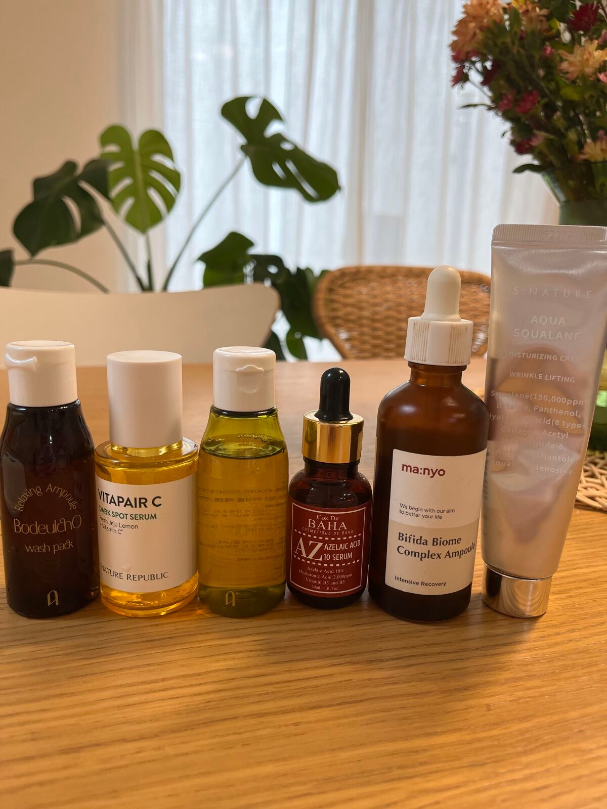 ビタペアC 集中美容液スペシャルセット/ネイチャーリパブリック/美容液を使ったクチコミ(1枚目)