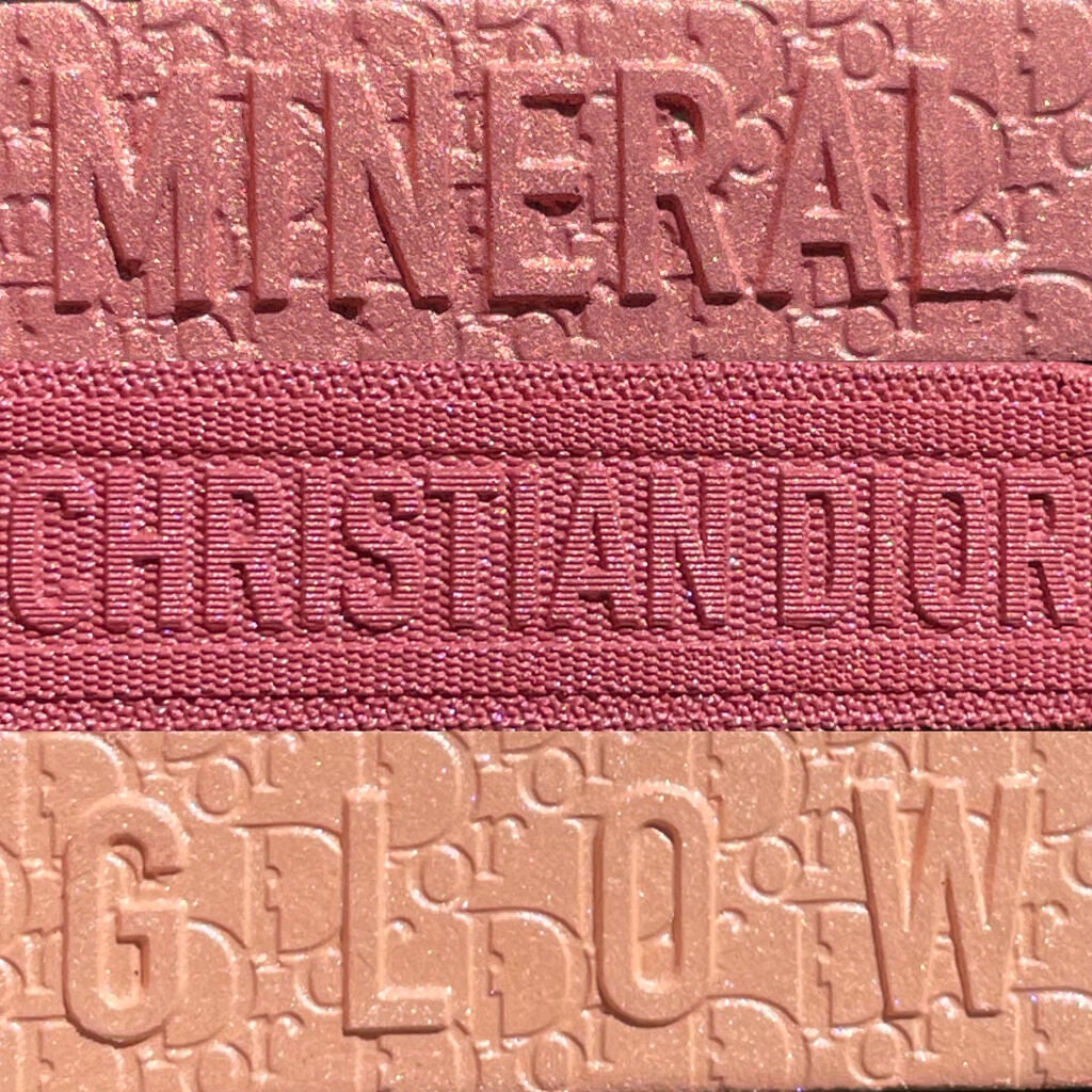 トリオ ブリック パレット/Dior/アイシャドウパレットを使ったクチコミ(3枚目)