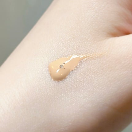 インウイ リキッドファンデーション/INOUI/リキッドファンデーションを使ったクチコミ(3枚目)