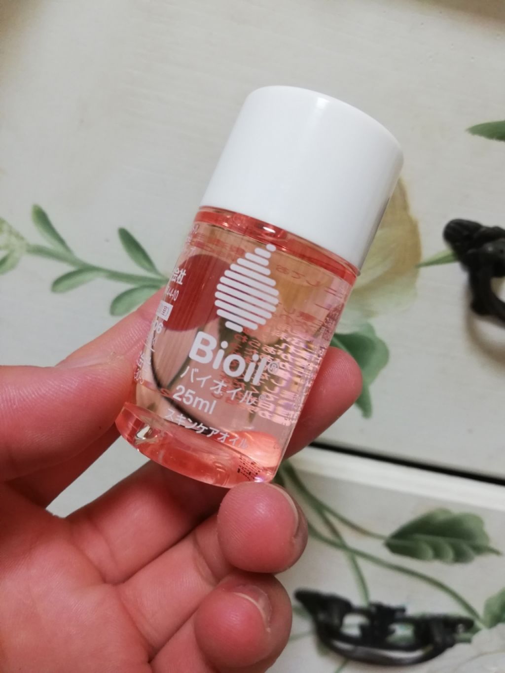 バイオイル/バイオイル/フェイスオイルを使ったクチコミ（3枚目）
