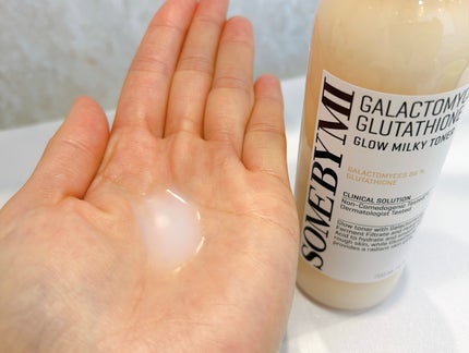 フォロバ100 mappi on LIPS 「SOMEBYMI・ガラクトミセスグルタチオンブライトニングクリ..」(7枚目)