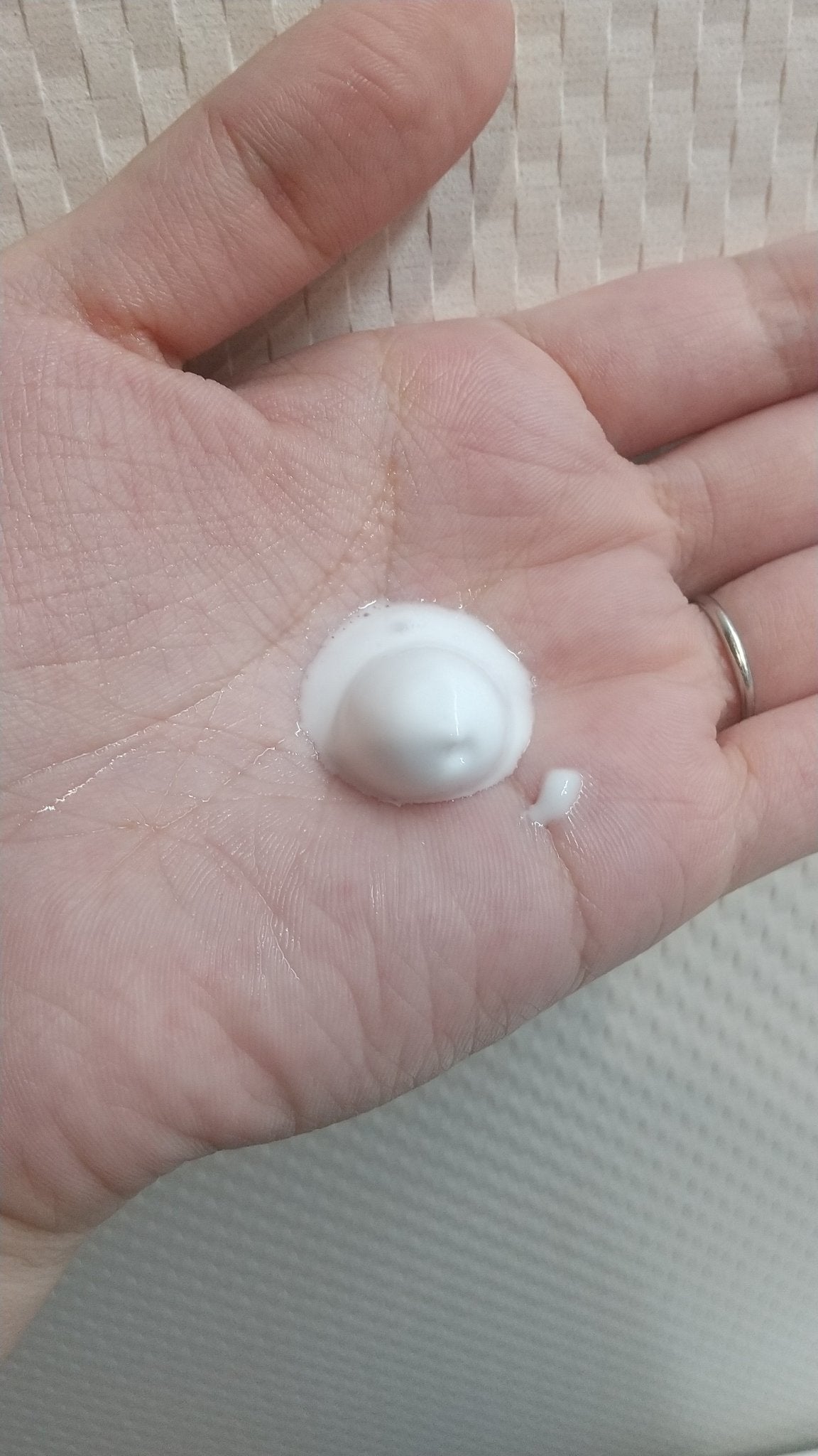 サロンプラス V.I.O 濃密泡セラム/サロンプラス/デリケートゾーンケアを使ったクチコミ(2枚目)