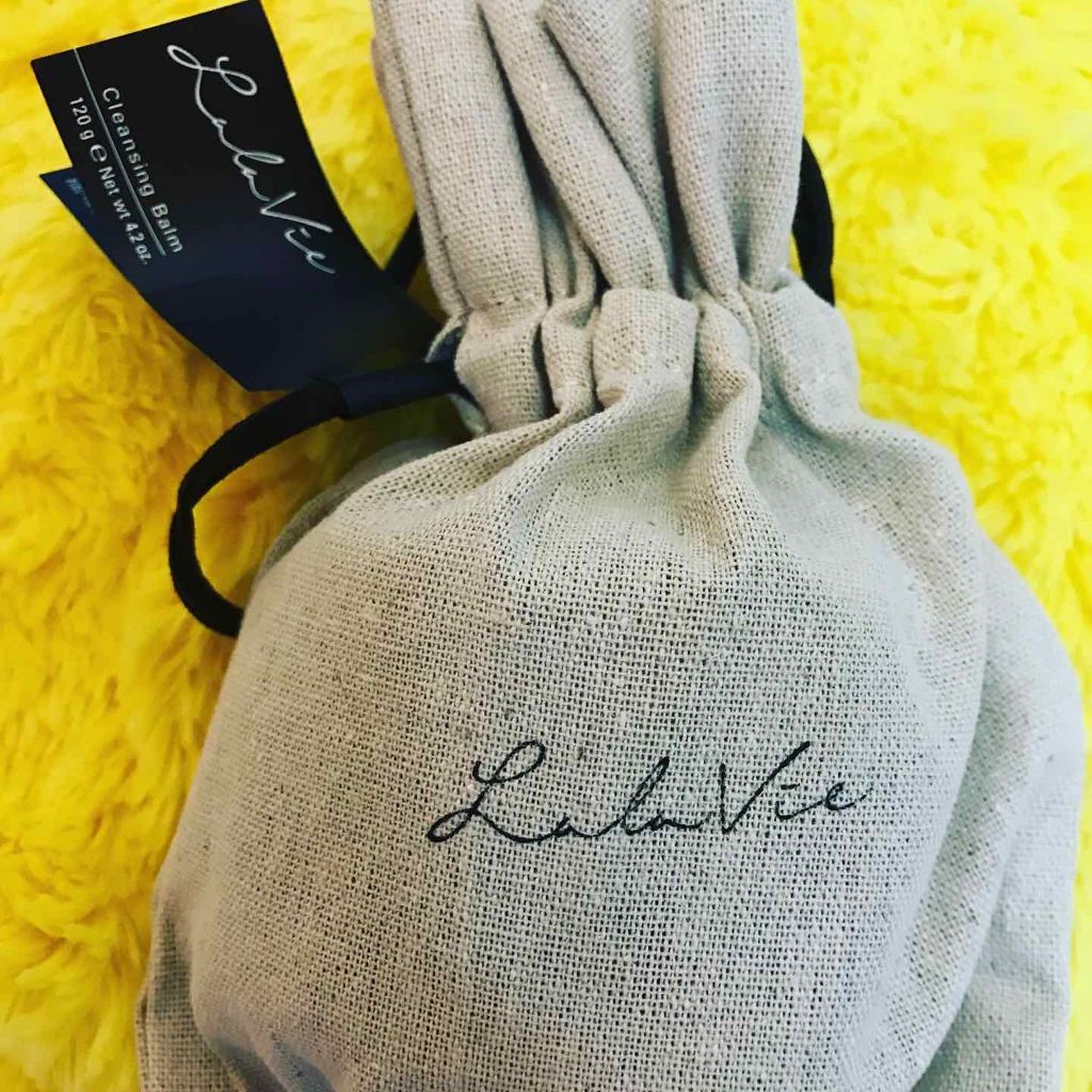 クレンジングバーム/Lala Vie/クレンジングバームを使ったクチコミ（2枚目）