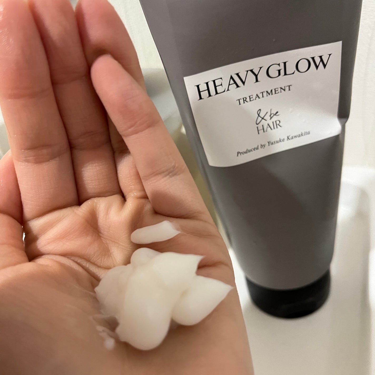 &be テイクダウンシャンプー/&be HAIR/市販シャンプーを使ったクチコミ(3枚目)