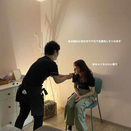 こはる on LIPS 「気分爽快バイクエスササイズ/薄暗い部屋で思いっきりエアロバイク..」(7枚目)