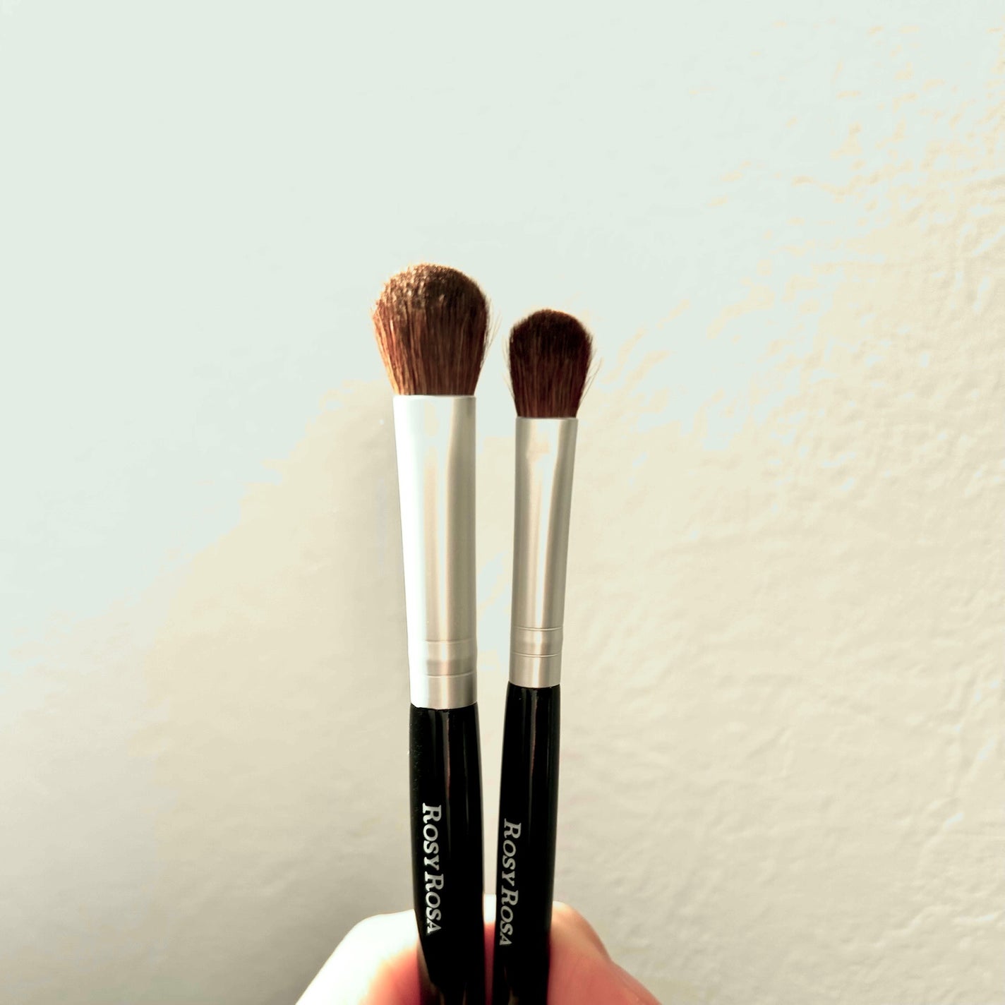 アイシャドウブラシセット/ロージーローザ/メイクブラシを使ったクチコミ(1枚目)