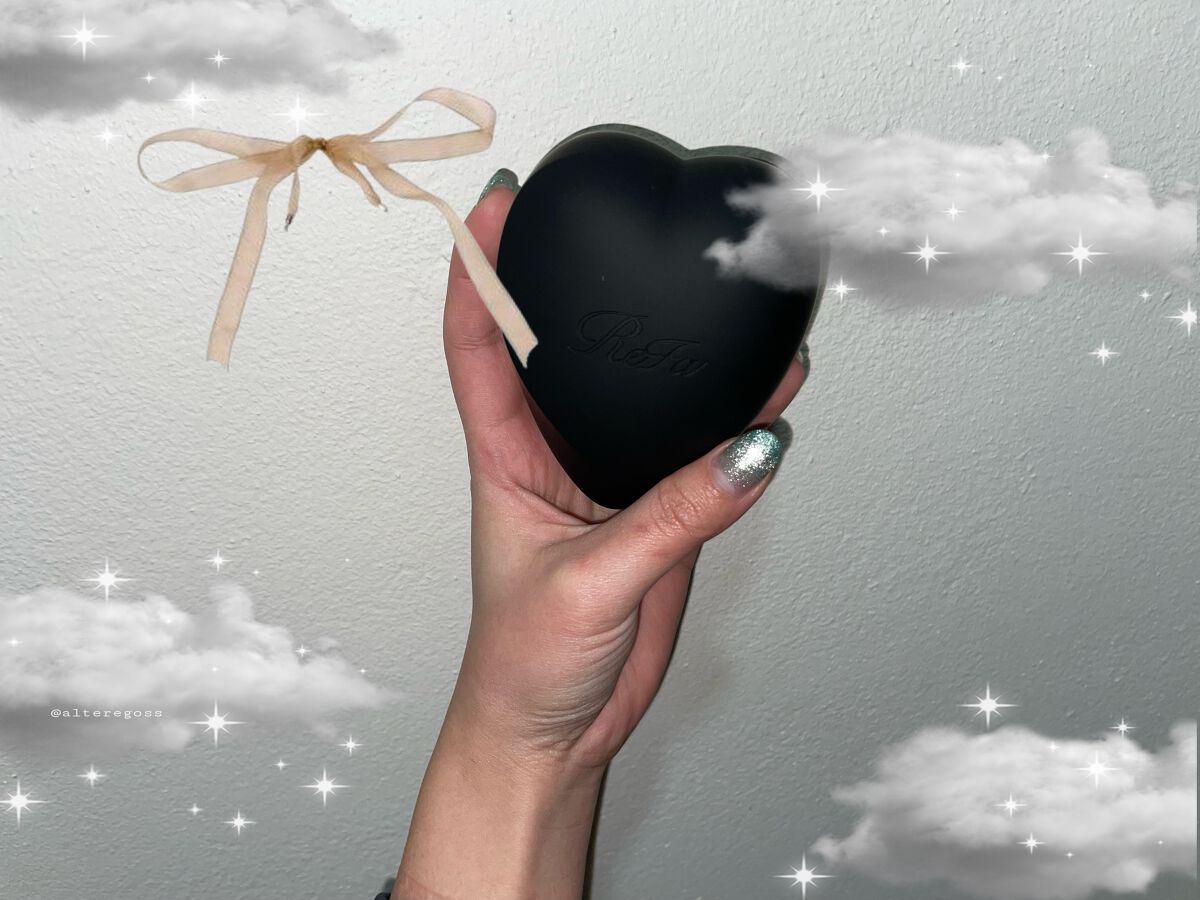 リファ ハートブラシ/ReFa/頭皮ケアを使ったクチコミ(1枚目)