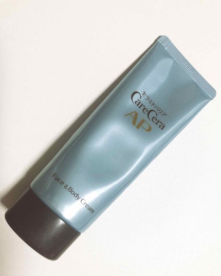 APフェイス&ボディクリーム/ケアセラ/フェイスクリームを使ったクチコミ(1枚目)