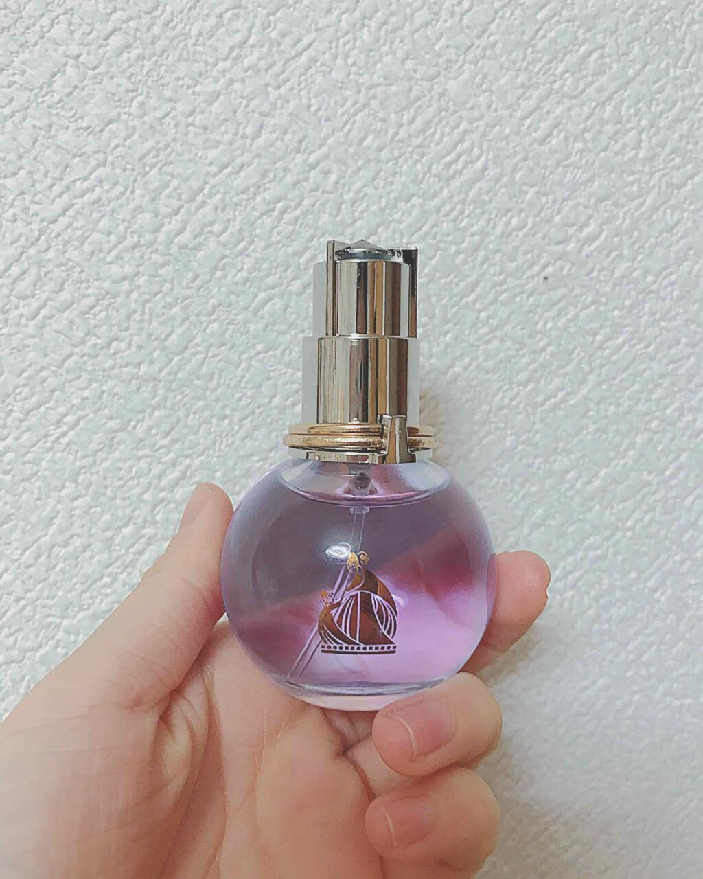 ランバン エクラ・ドゥ・アルページュ オード パルファム 30ml/LANVIN/香水(レディース)を使ったクチコミ（2枚目）