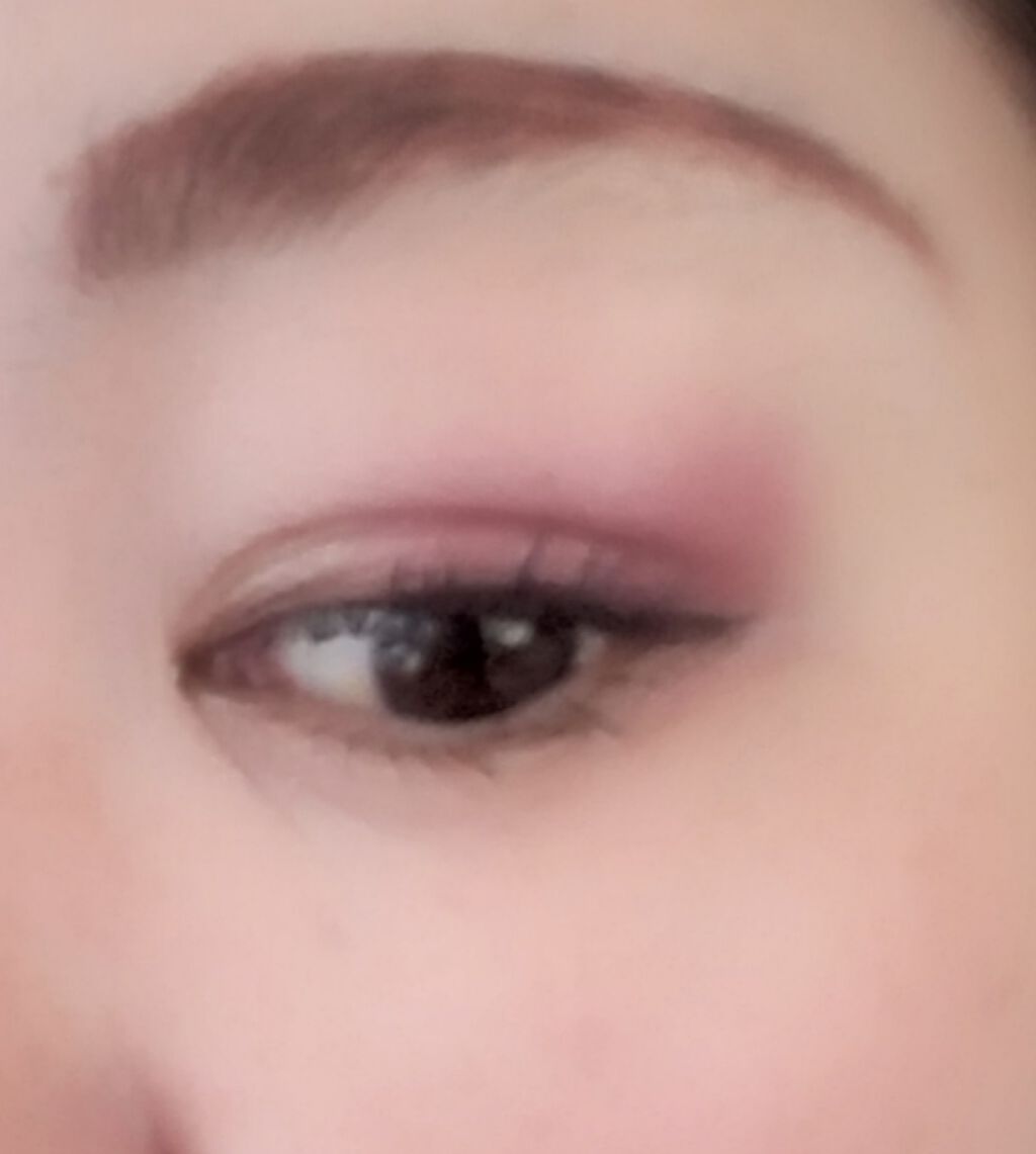 ラスティングアイライナーA/media/リキッドアイライナーを使ったクチコミ(2枚目)