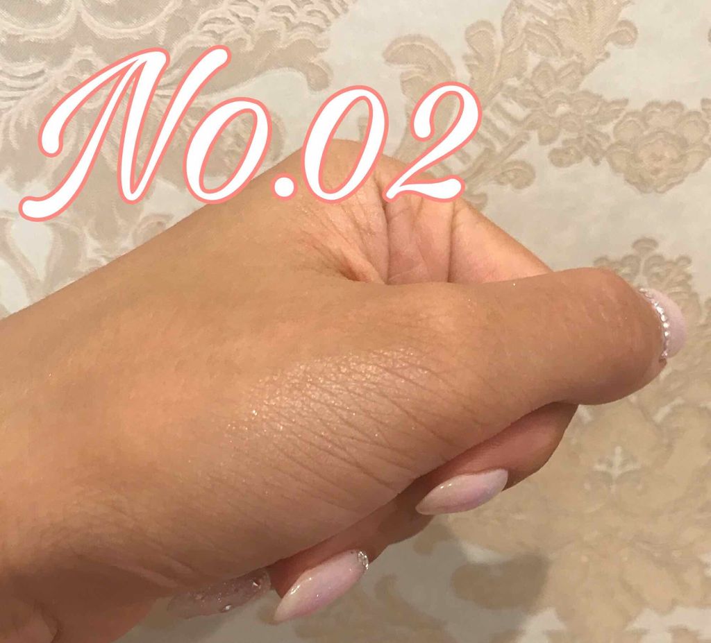 メテオリット コンパクト/GUERLAIN/プレストパウダーを使ったクチコミ（2枚目）