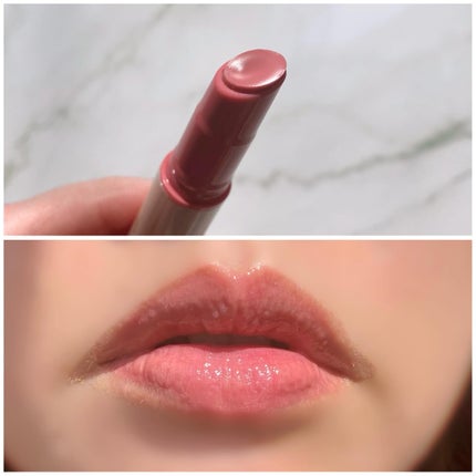 ハニーメルティングリップ/ネイチャーリパブリック/口紅を使ったクチコミ(4枚目)