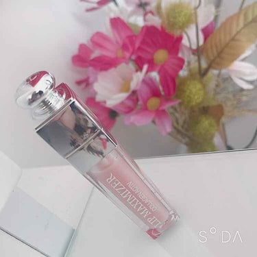 Dior アディクトリップ マキシマイザー 001

かなりの保湿力！！塗った後に少しスースー
するのも、好きな方には超オススメ🤩🤩

少しの量で唇がプルプルになります！
私は唇が荒れやすい体質なのです