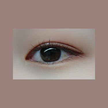 UR GLAM　LIQUID EYELINER/U R GLAM/リキッドアイライナーを使ったクチコミ（3枚目）