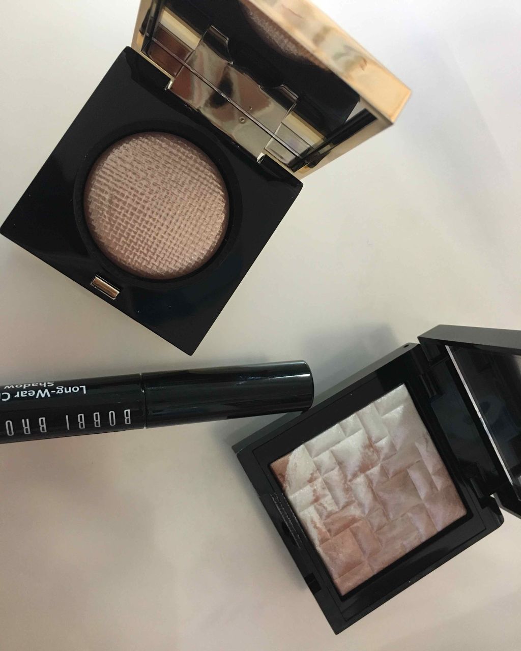 ハイライティング パウダー/BOBBI BROWN/パウダーハイライトを使ったクチコミ（1枚目）