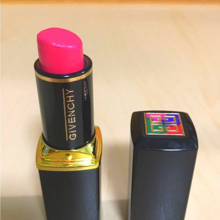ルージュアレーブル/GIVENCHY/口紅を使ったクチコミ(1枚目)