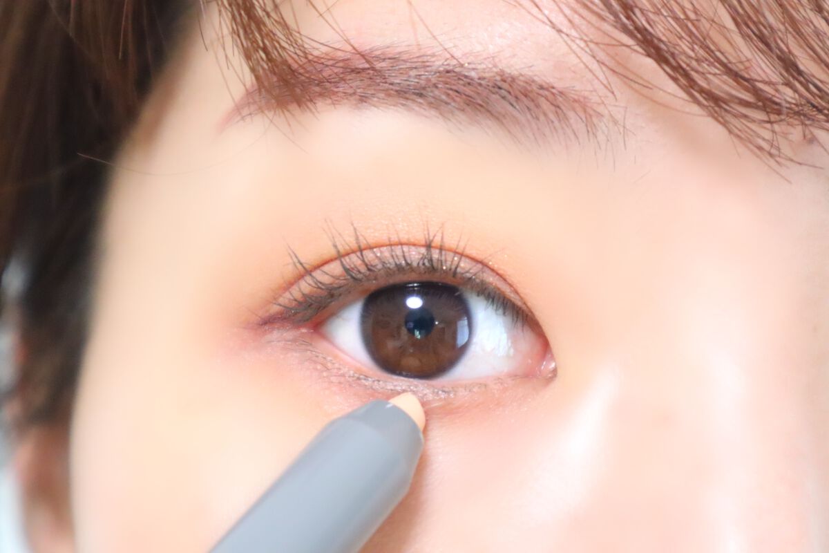 クレヨンコンシーラー/チャコット・コスメティクス/ペンシルコンシーラーを使ったクチコミ（3枚目）