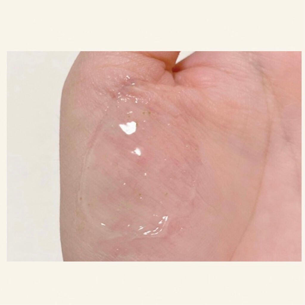 ホット&クールクレンジングジェル HC/skinvill/クレンジングジェルを使ったクチコミ(3枚目)