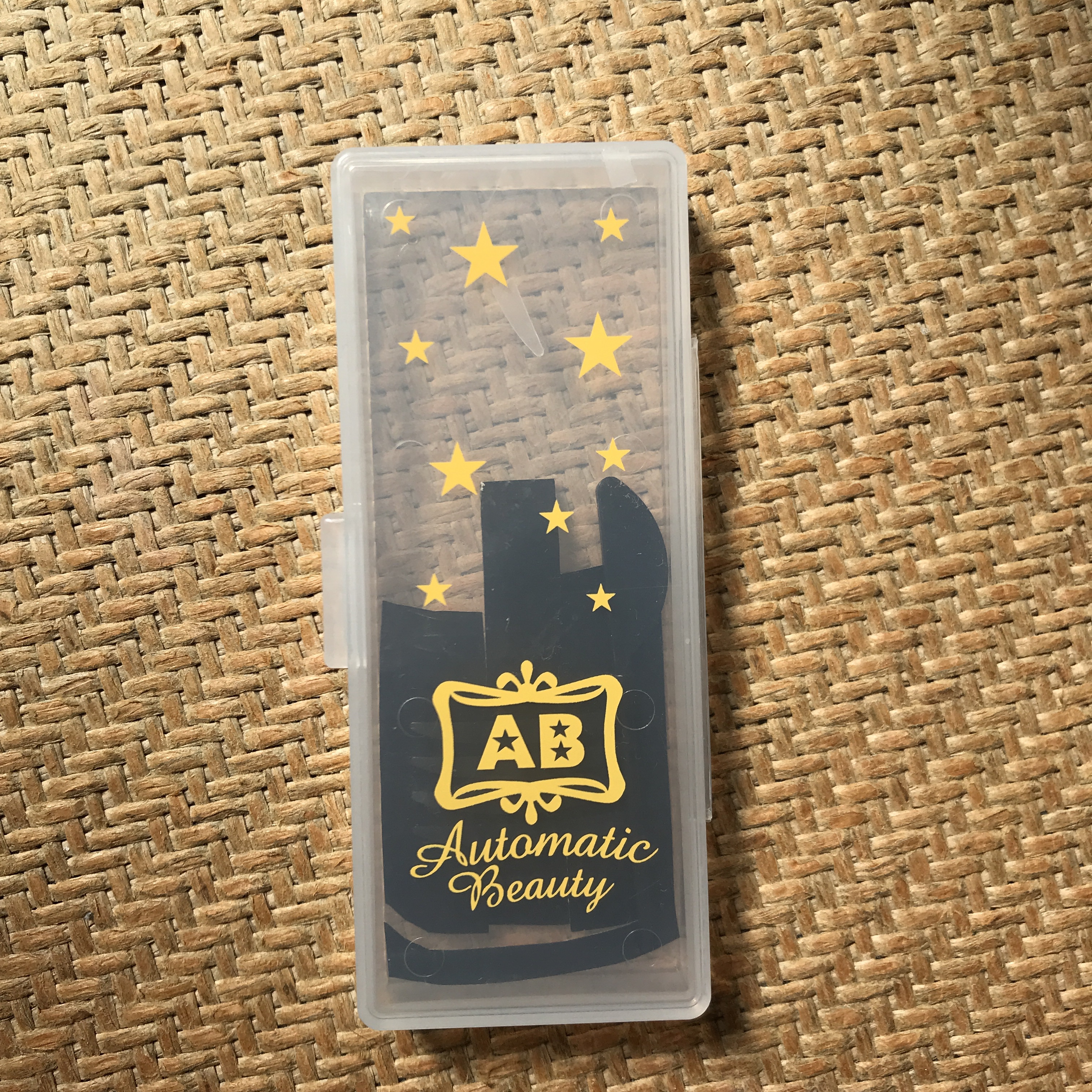 シングルアイテープ/Automatic Beauty/二重まぶた用アイテムを使ったクチコミ（1枚目）