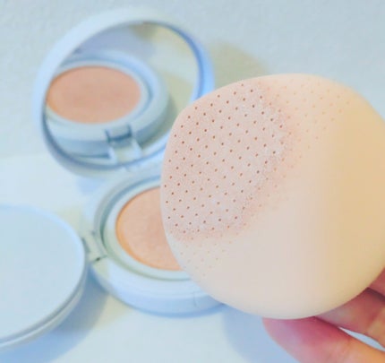 グロー マットクッション/APRILSKIN/クッションファンデーションを使ったクチコミ(7枚目)