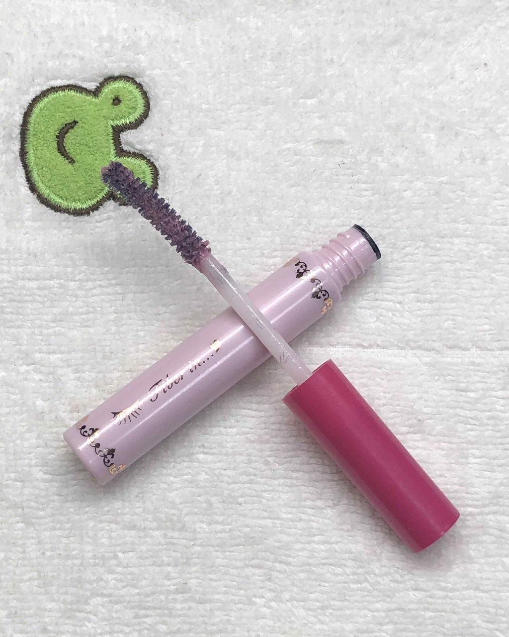 クイックラッシュカーラーL&V/キャンメイク/マスカラ下地を使ったクチコミ（3枚目）