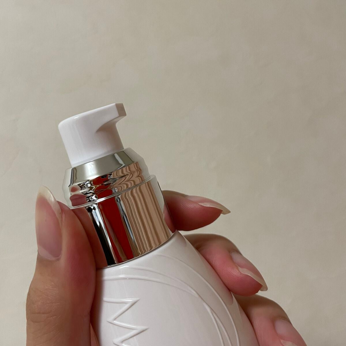 オーガニックフレグランスホワイトクリーム/MAPUTI/デリケートゾーンケアを使ったクチコミ(2枚目)