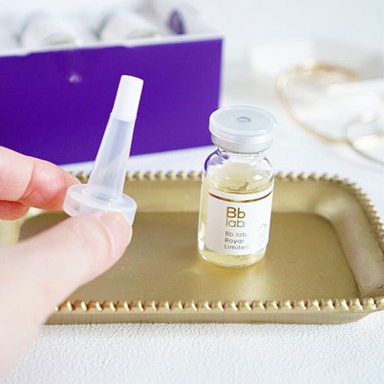ロイヤルリミテッド/BBラボ/美容液を使ったクチコミ(5枚目)
