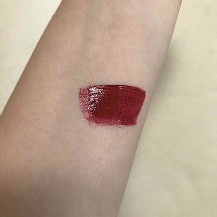 アピュー ウォーターライト ティント/A’pieu/リップティントを使ったクチコミ(3枚目)