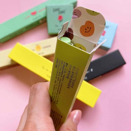 サラダdeフルーツカラーリキッドアイライナーWP/FLORTTE/リキッドアイライナーを使ったクチコミ(5枚目)