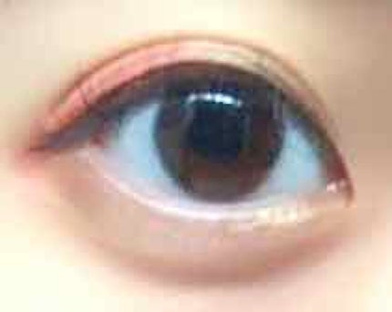 シャドーカスタマイズ/MAJOLICA MAJORCA/単色アイシャドウを使ったクチコミ(2枚目)