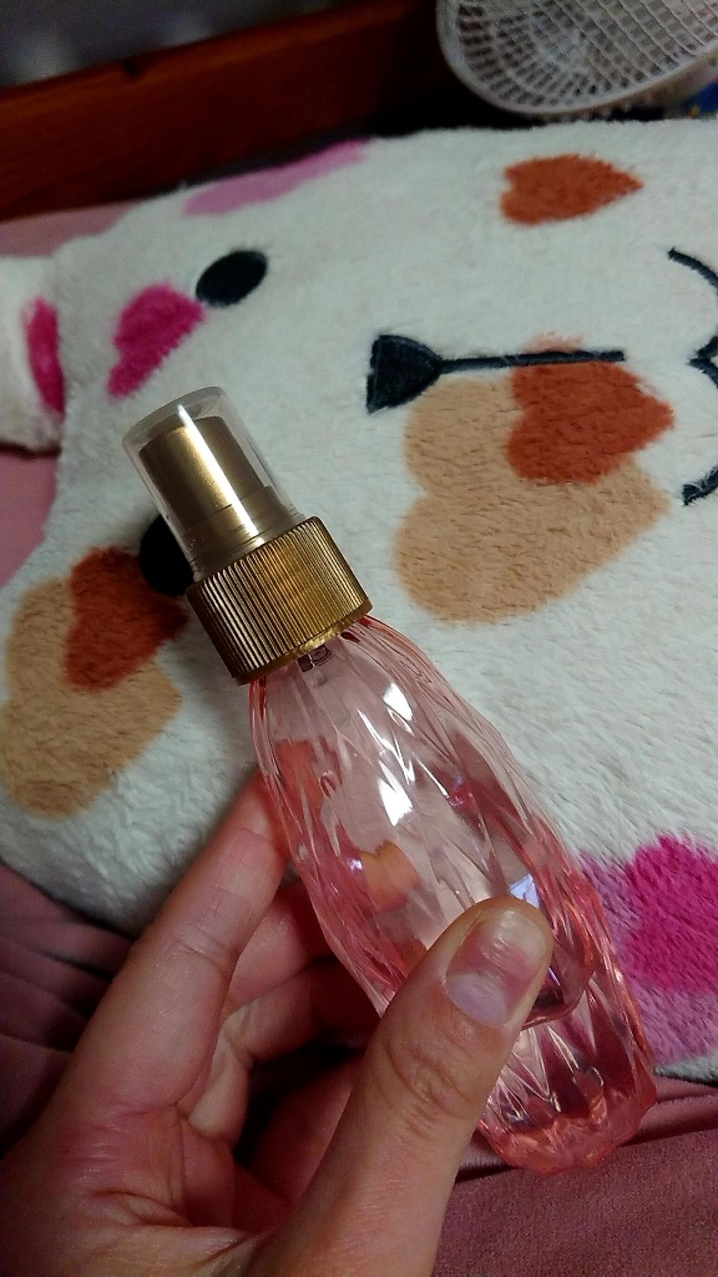 パーフェクトケアウォーター/プロスタイル マルカ/ヘアミストを使ったクチコミ(2枚目)