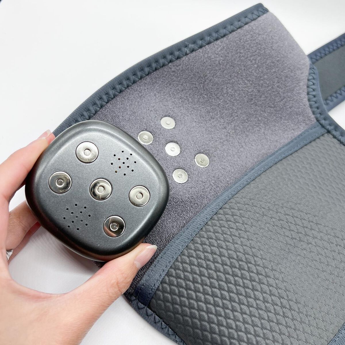 膝マッサージャー/KLK/その他マッサージャーを使ったクチコミ（3枚目）