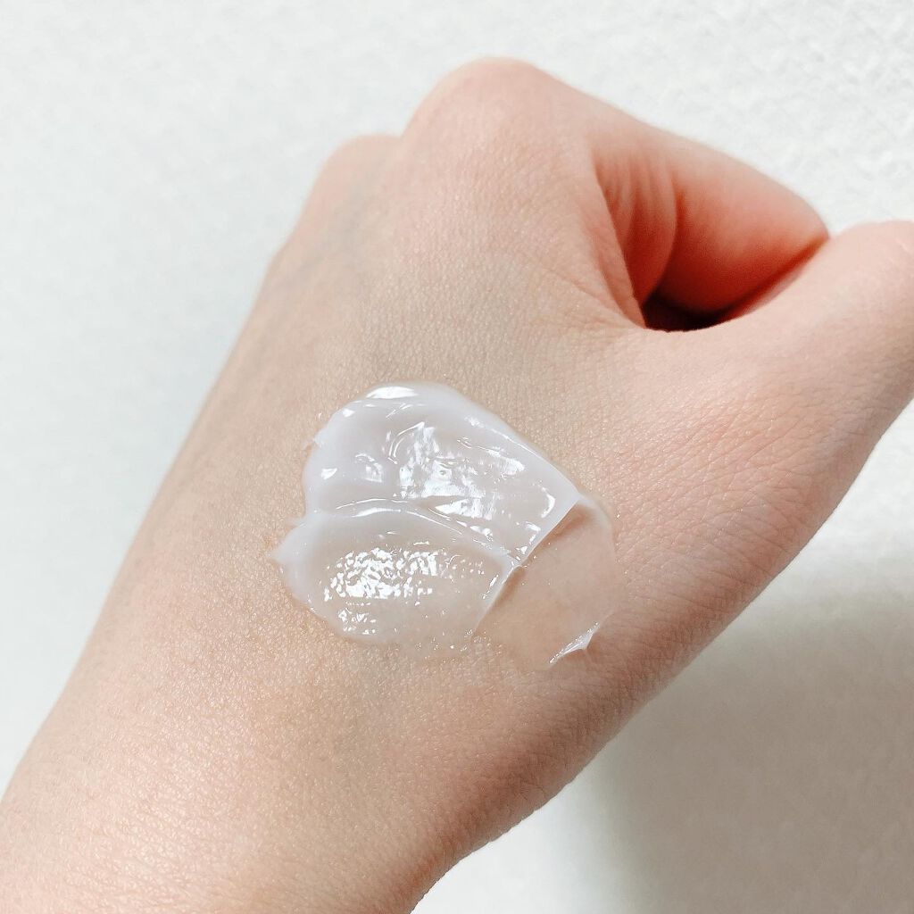 リンクルナイトクリーム/なめらか本舗/フェイスクリームを使ったクチコミ（2枚目）