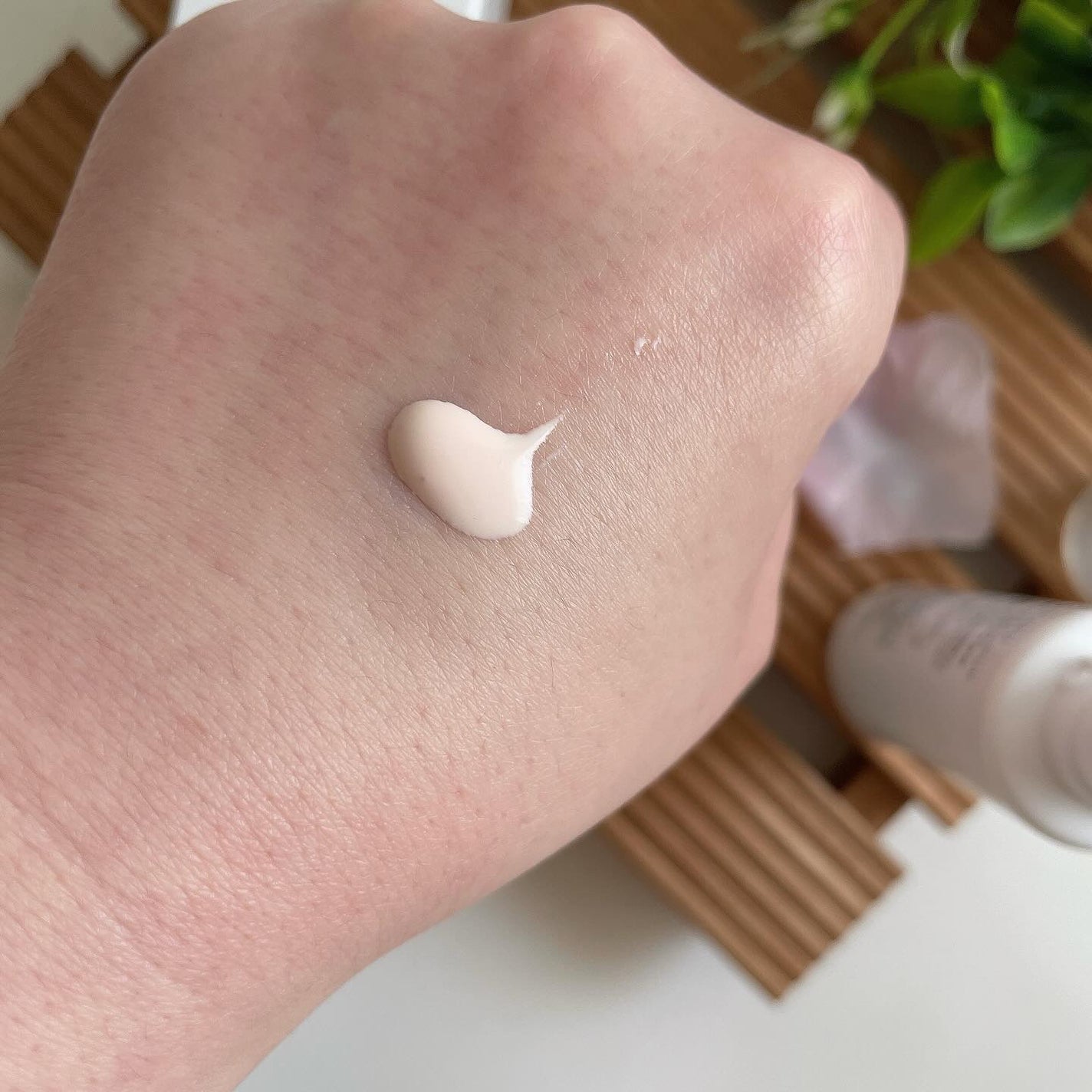 薬用 日中美白美容液/HAKU/美容液を使ったクチコミ(4枚目)