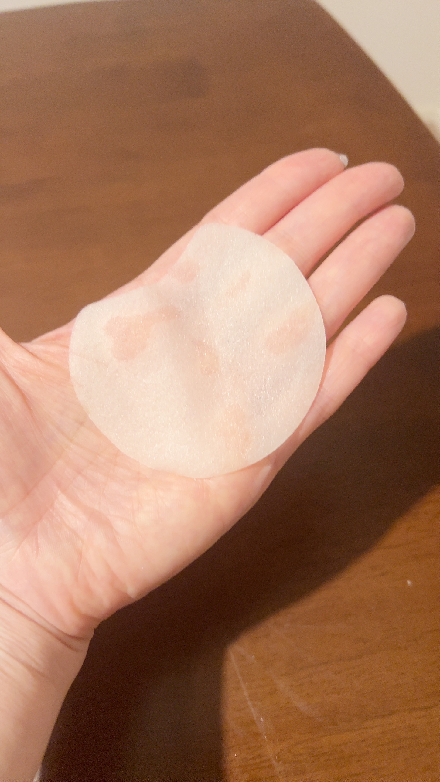 センテラ クイックカーミングパッド/SKIN1004/トナーパッドを使ったクチコミ（2枚目）