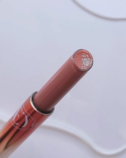 ゲットイットティントグレーズバーム/TONYMOLY/リップティントを使ったクチコミ(4枚目)