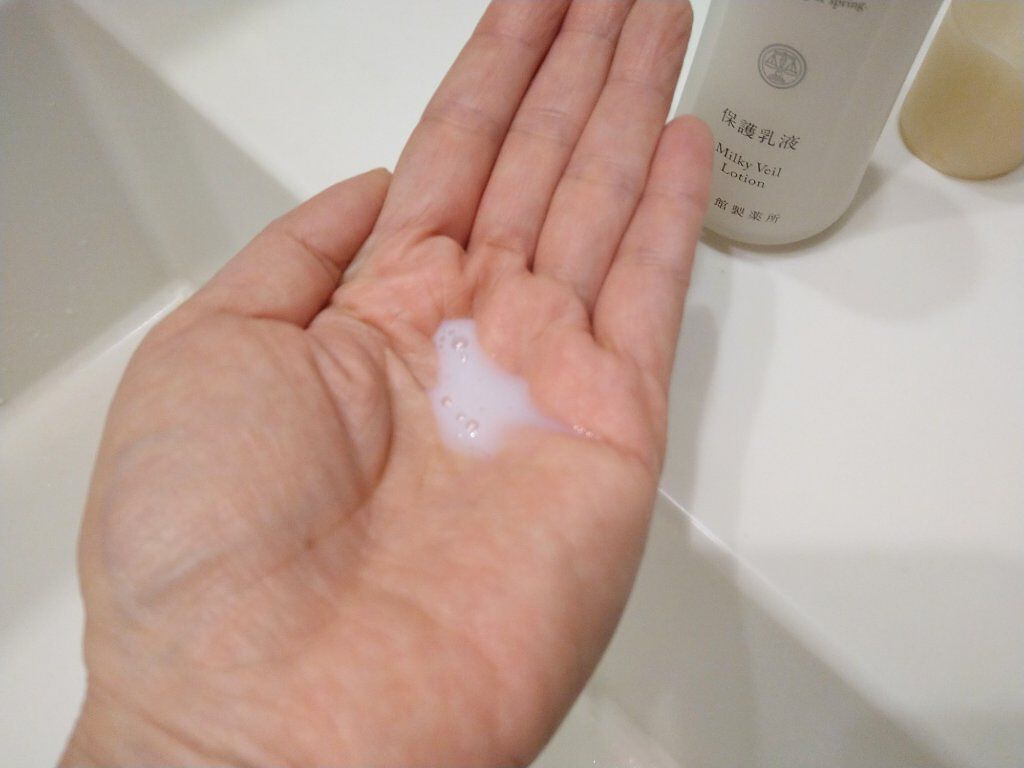 保護乳液/ドモホルンリンクル/乳液を使ったクチコミ（3枚目）