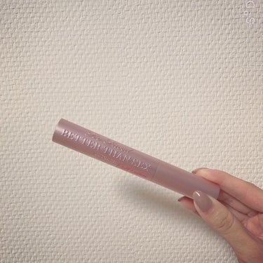 ベター ザン セックス マスカラ ドール ラッシュ/Too Faced/マスカラを使ったクチコミ（7枚目）