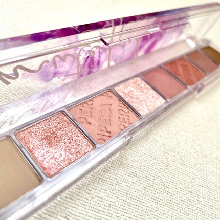 オール テイク ムード パレット(24AD)/PERIPERA/アイシャドウパレットを使ったクチコミ(5枚目)