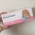 Blurred Kristin