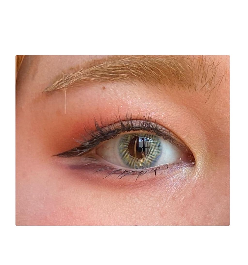 N’s COLLECTION 1day/N’s COLLECTION/ワンデー(1DAY)カラコンを使ったクチコミ(1枚目)