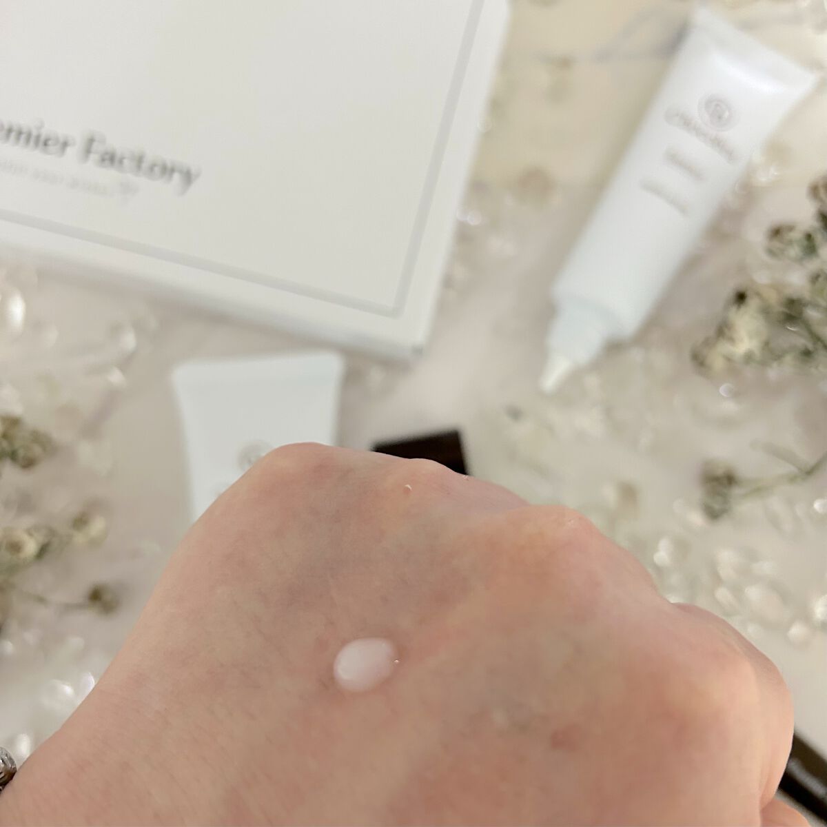 チョコブラ スペシャル毛穴ケアセット/Chocobra/スキンケアキットを使ったクチコミ（3枚目）